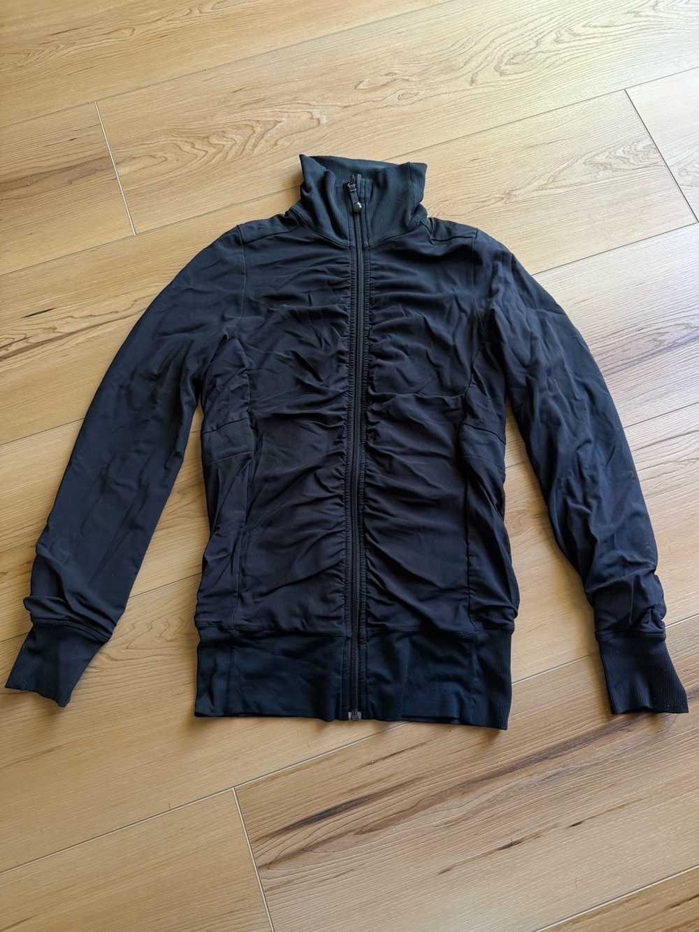 Lululemon Raja Reversible Jacket in black size small